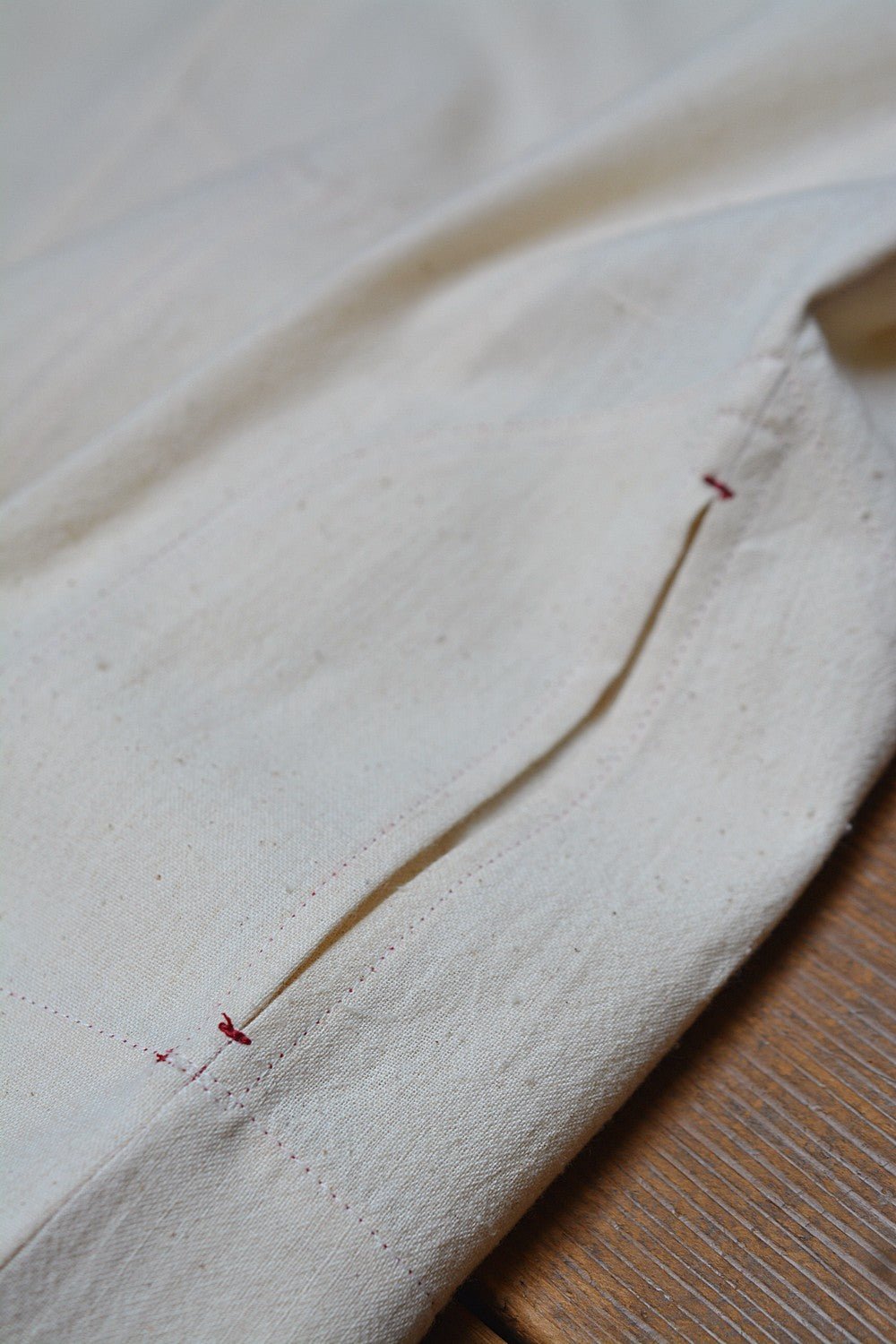 Khadi Dress - Polygon - metaphorracha