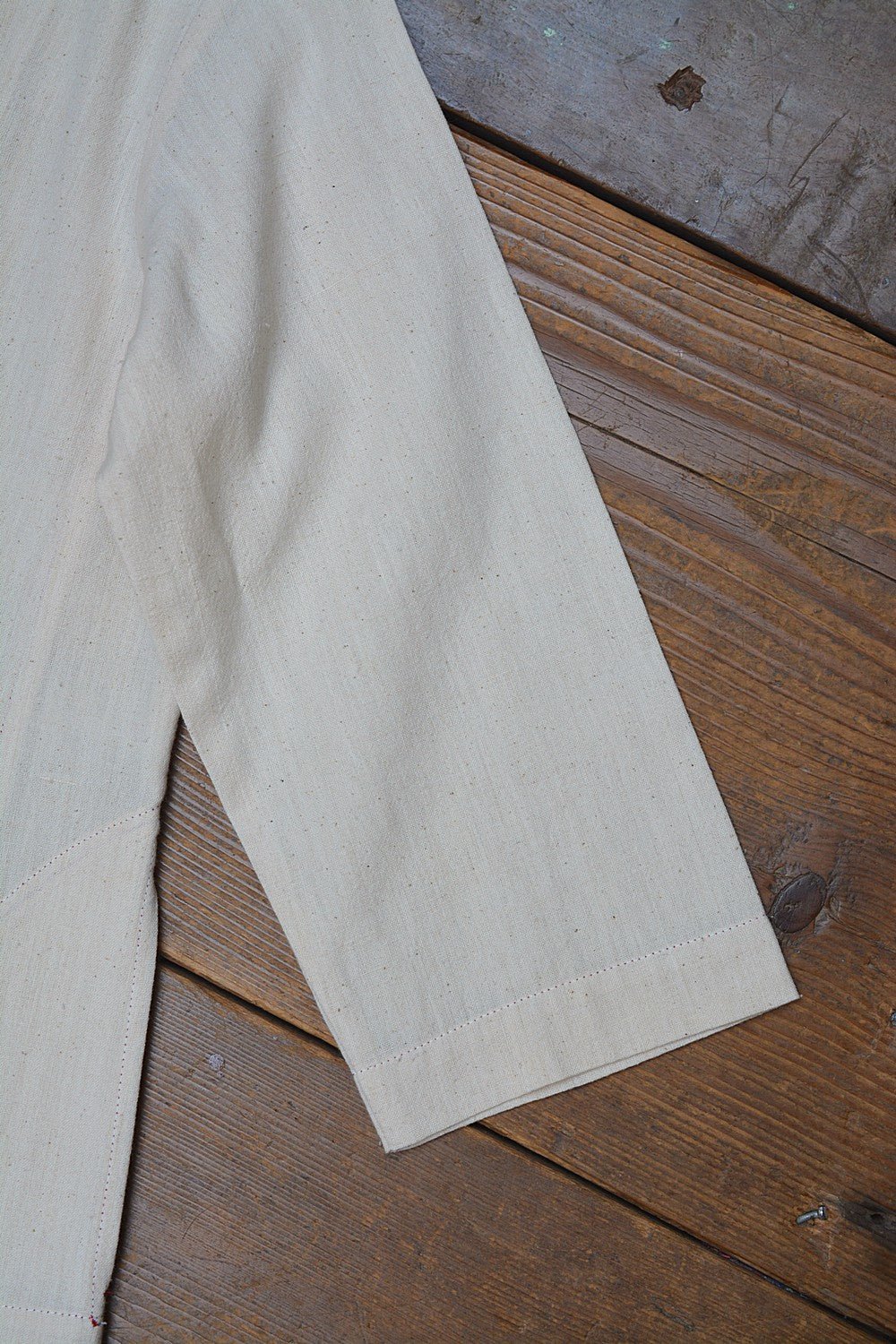 Khadi Dress - Polygon - metaphorracha