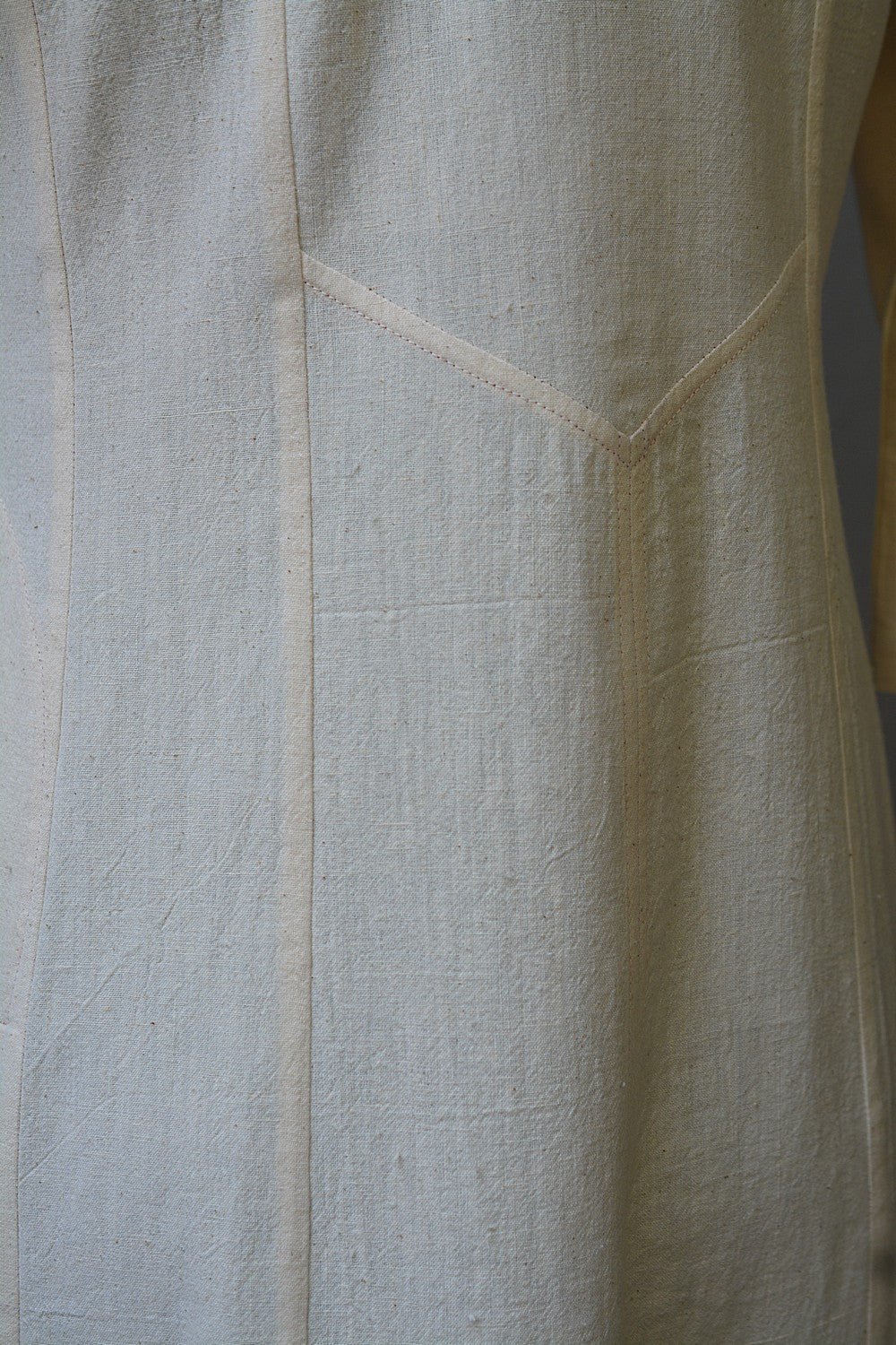 Khadi Dress - Polygon - metaphorracha
