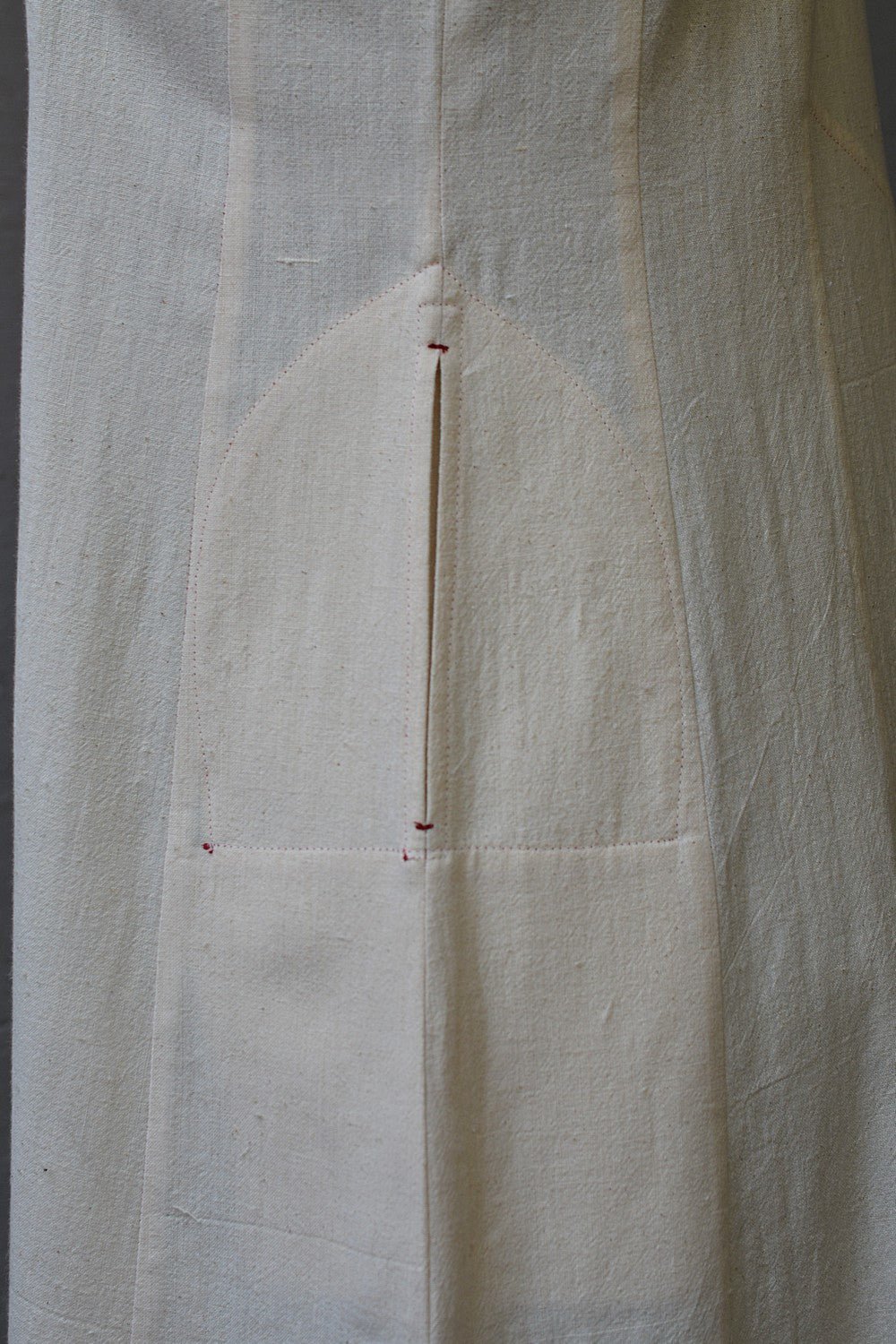Khadi Dress - Polygon - metaphorracha