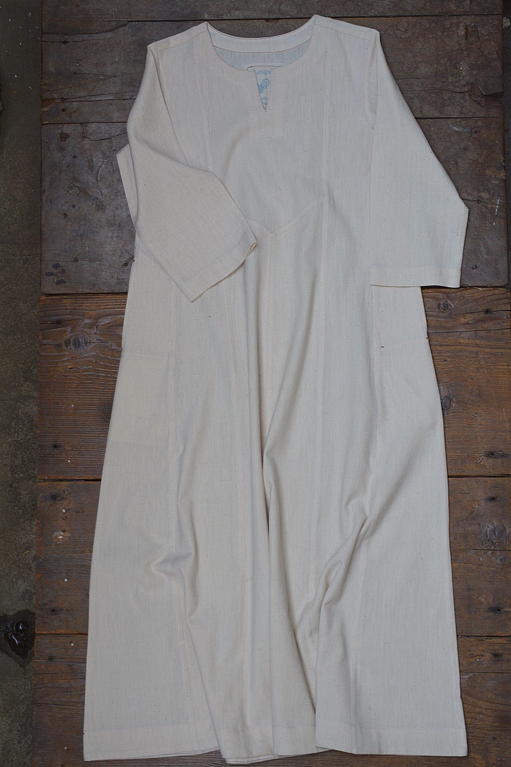 Khadi Dress - Polygon - metaphorracha