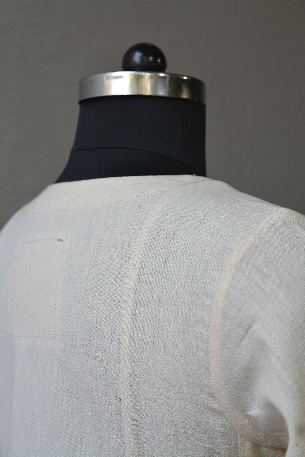 Khadi Dress - Polygon - metaphorracha