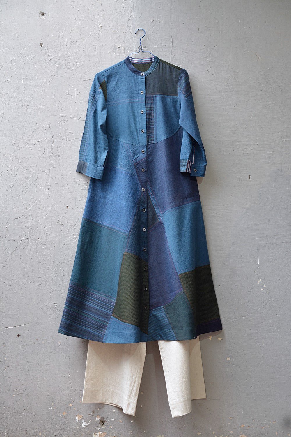 Khadi Dress - Reclaim - metaphorracha
