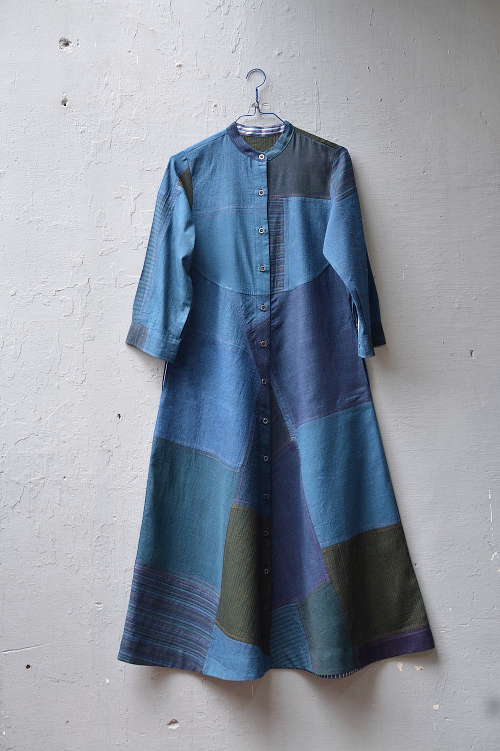 Khadi Dress - Reclaim - metaphorracha