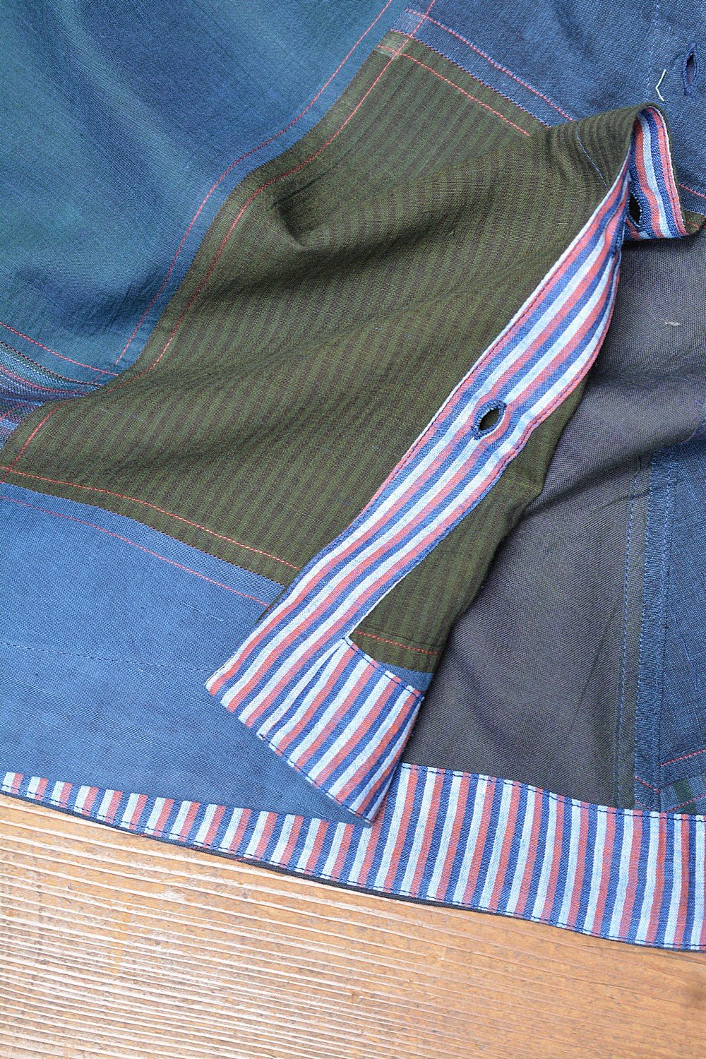 Khadi Dress - Reclaim - metaphorracha