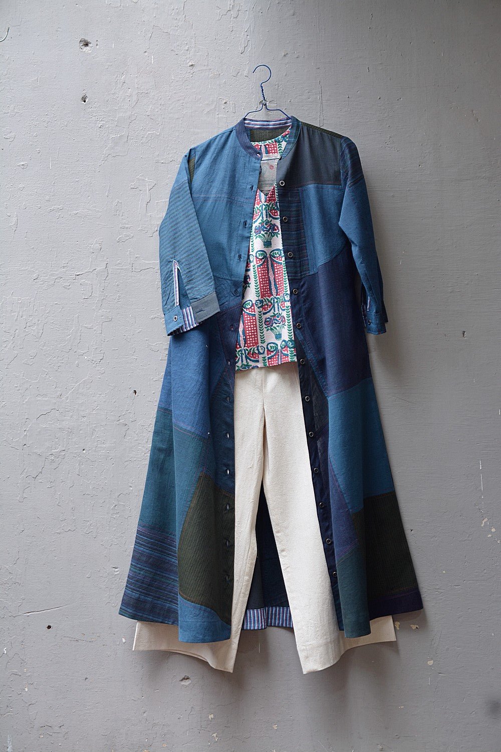 Khadi Dress - Reclaim - metaphorracha