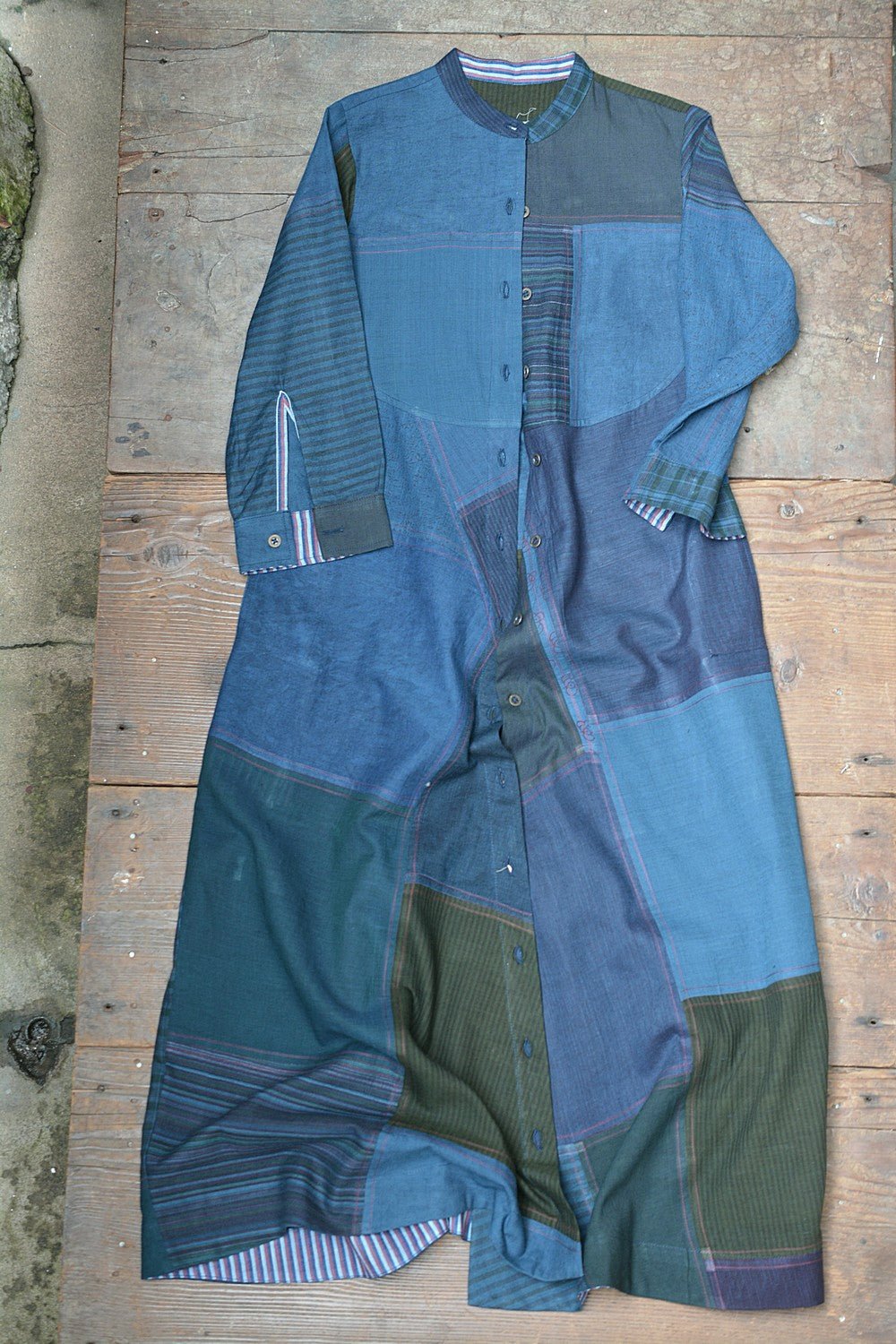 Khadi Dress - Reclaim - metaphorracha