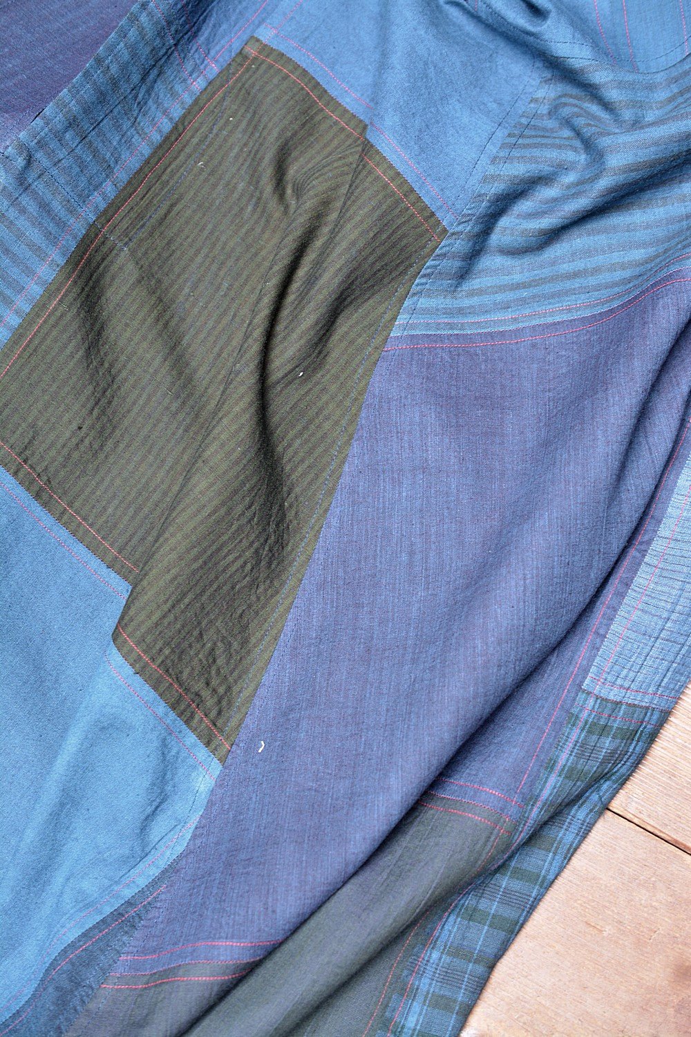 Khadi Dress - Reclaim - metaphorracha