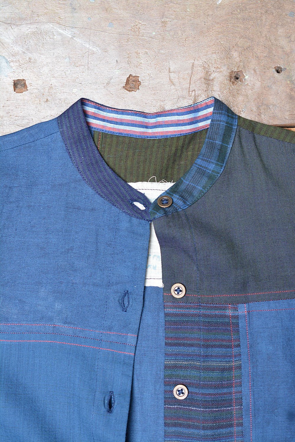 Khadi Dress - Reclaim - metaphorracha