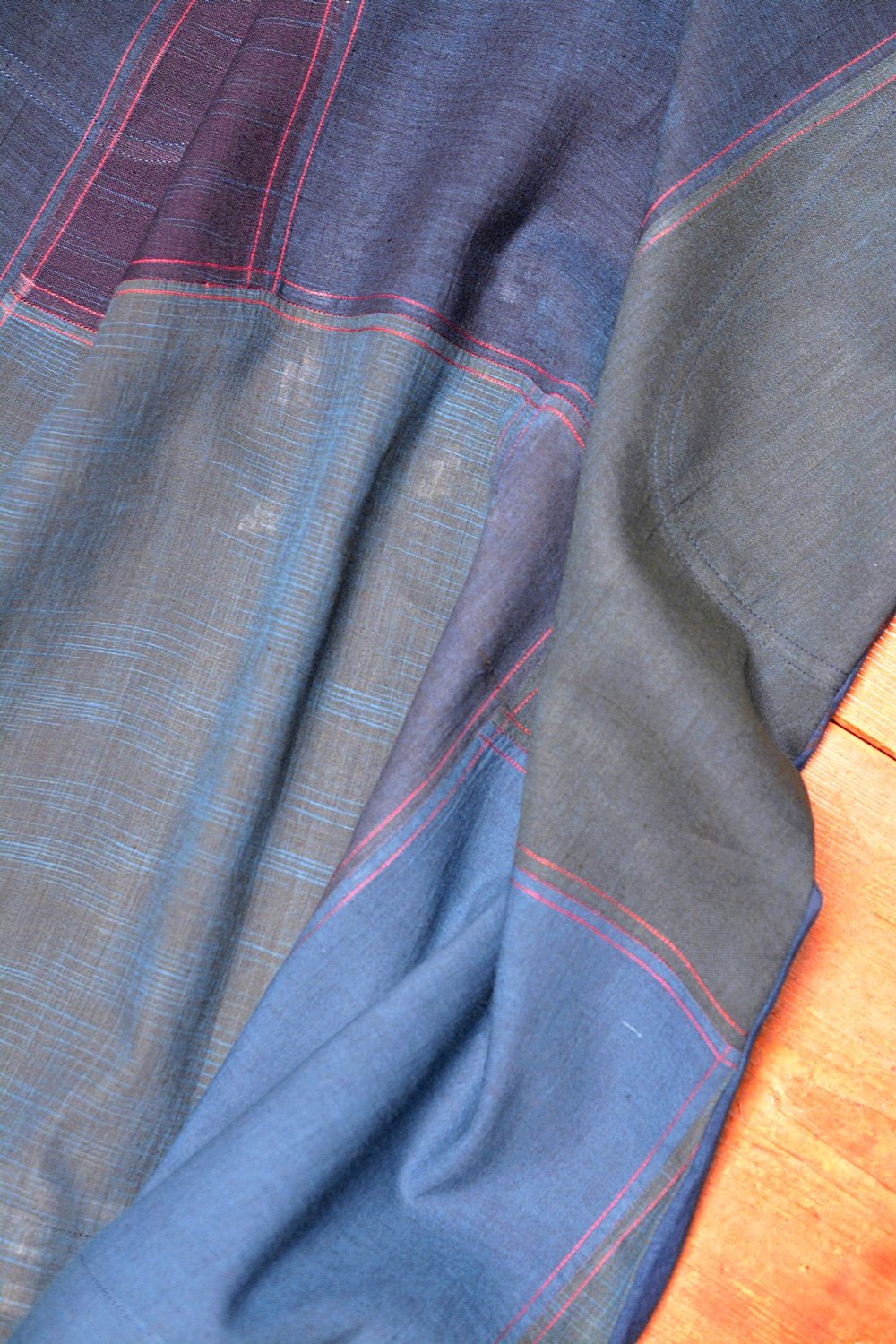 Khadi Dress - Recraft - metaphorracha
