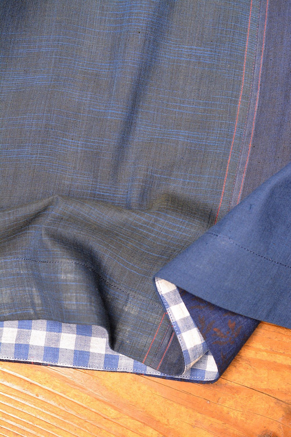 Khadi Dress - Recraft - metaphorracha