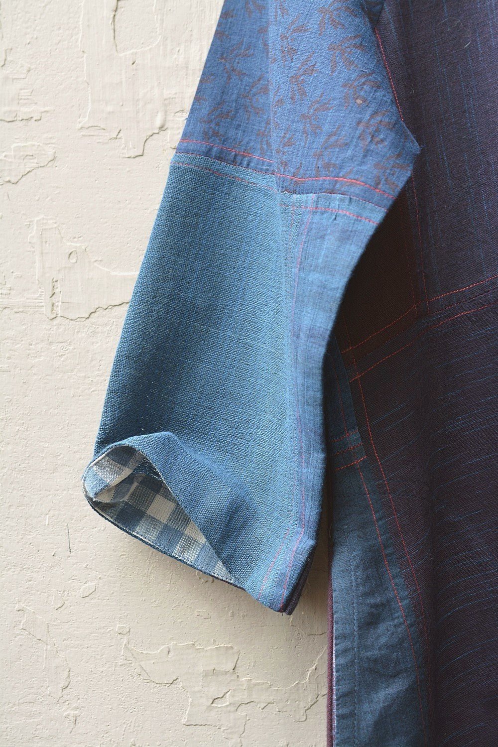 Khadi Dress - Recraft - metaphorracha
