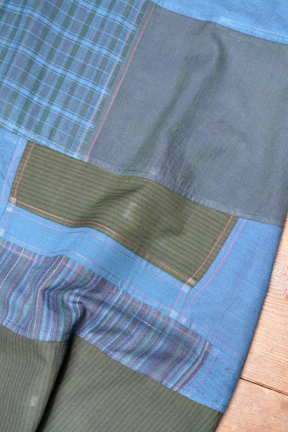 Khadi Dress - Repiece - metaphorracha