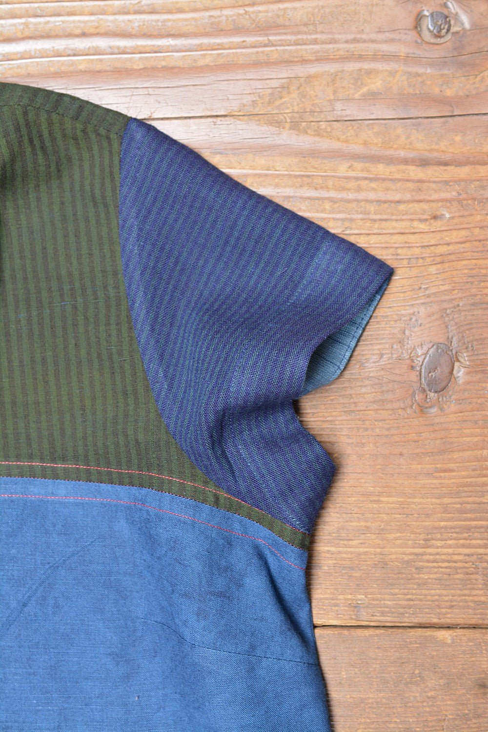 Khadi Dress - Repiece - metaphorracha