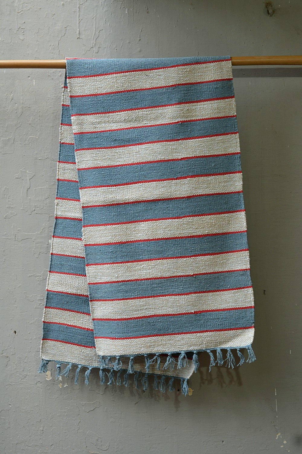 Khadi Floor Mat - metaphorracha