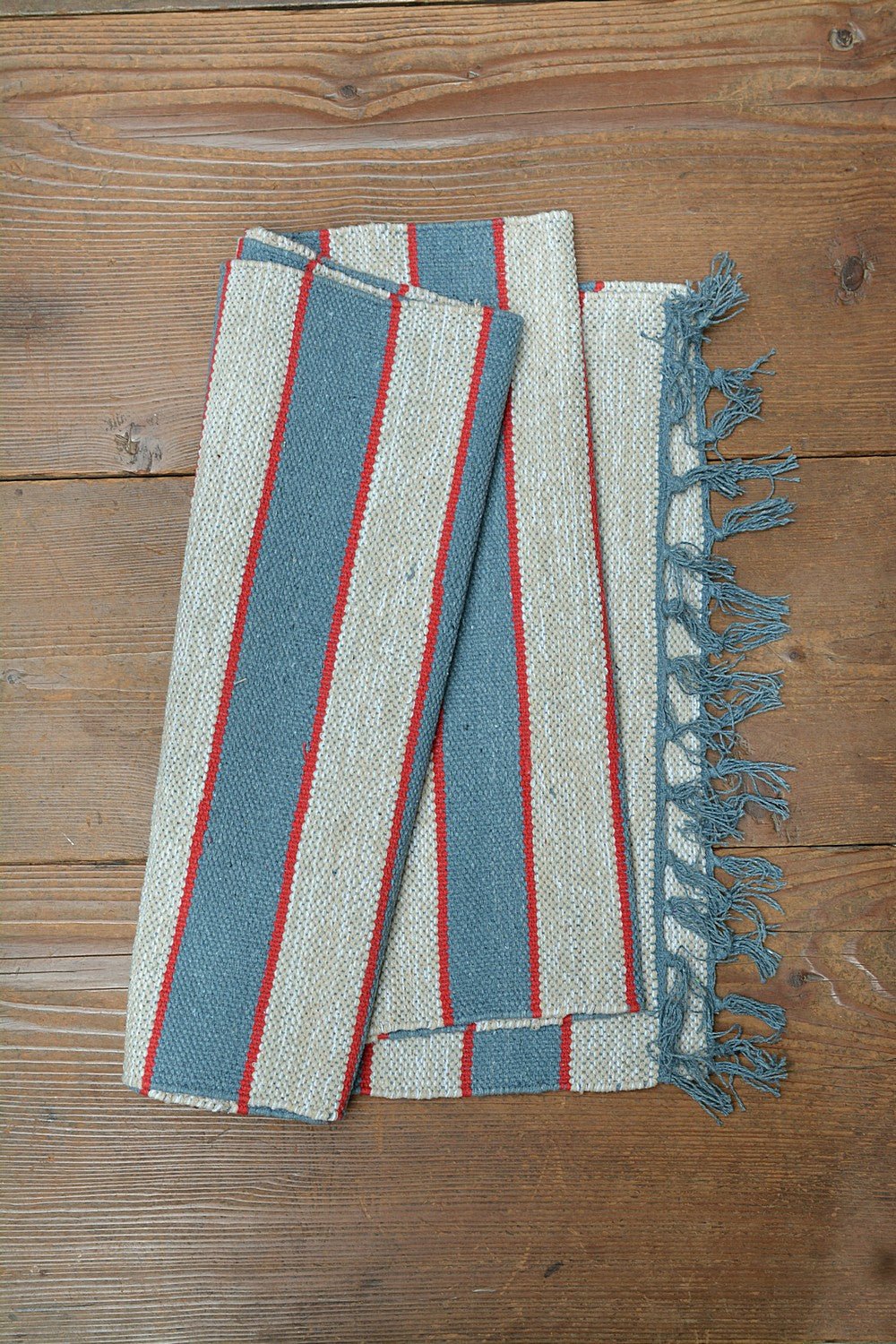 Khadi Floor Mat - metaphorracha