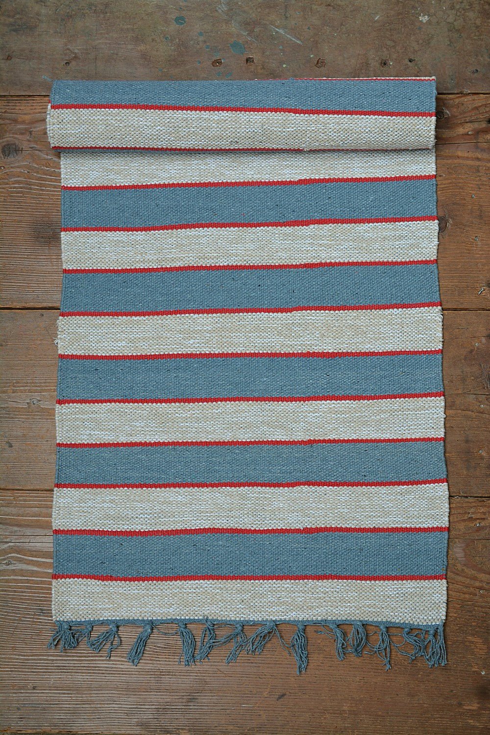 Khadi Floor Mat - metaphorracha