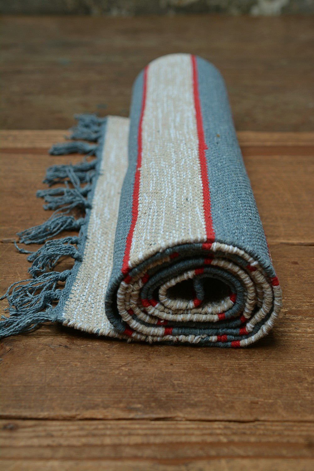 Khadi Floor Mat - metaphorracha