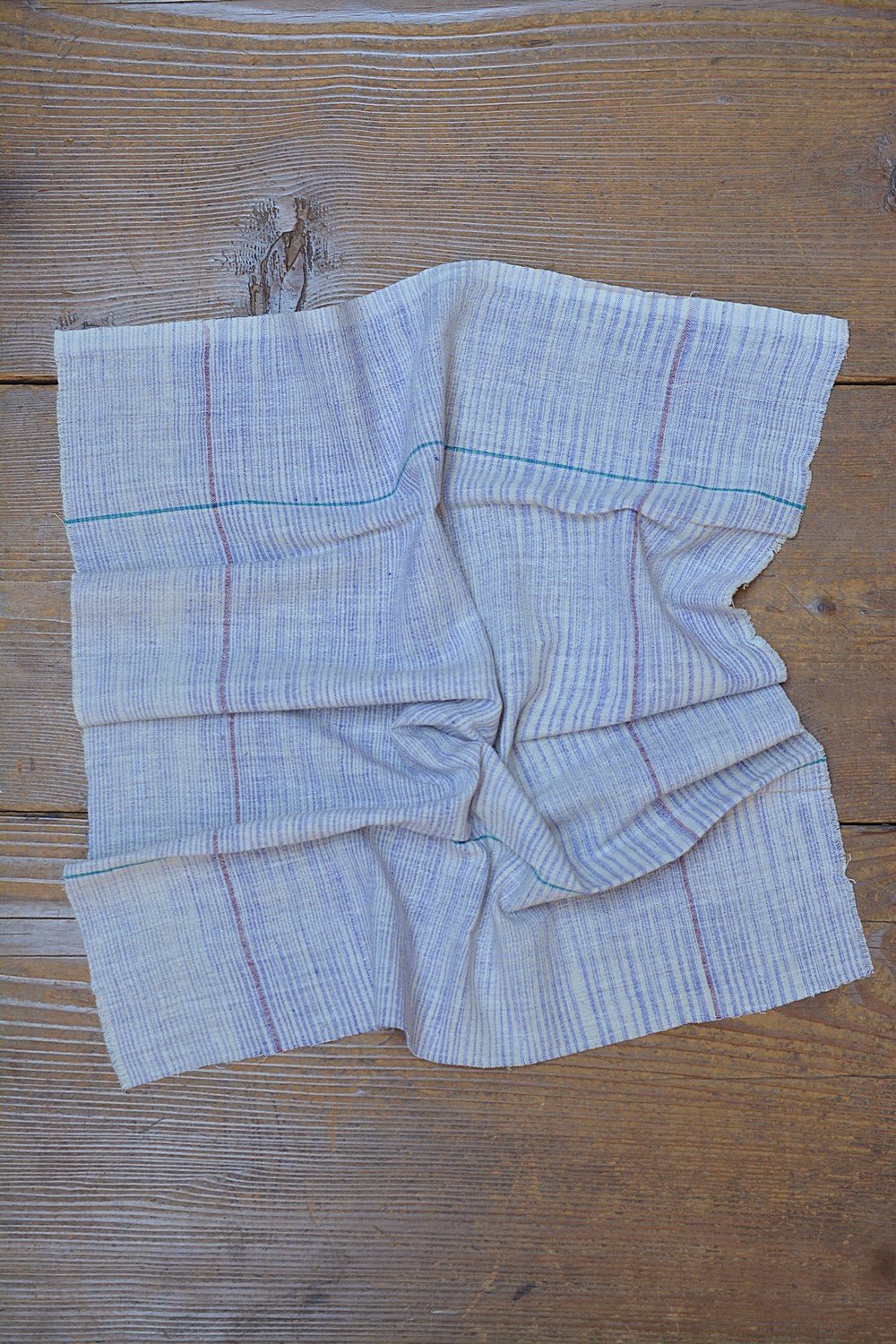 Khadi Handkerchiefs - Set of 6 - metaphorracha