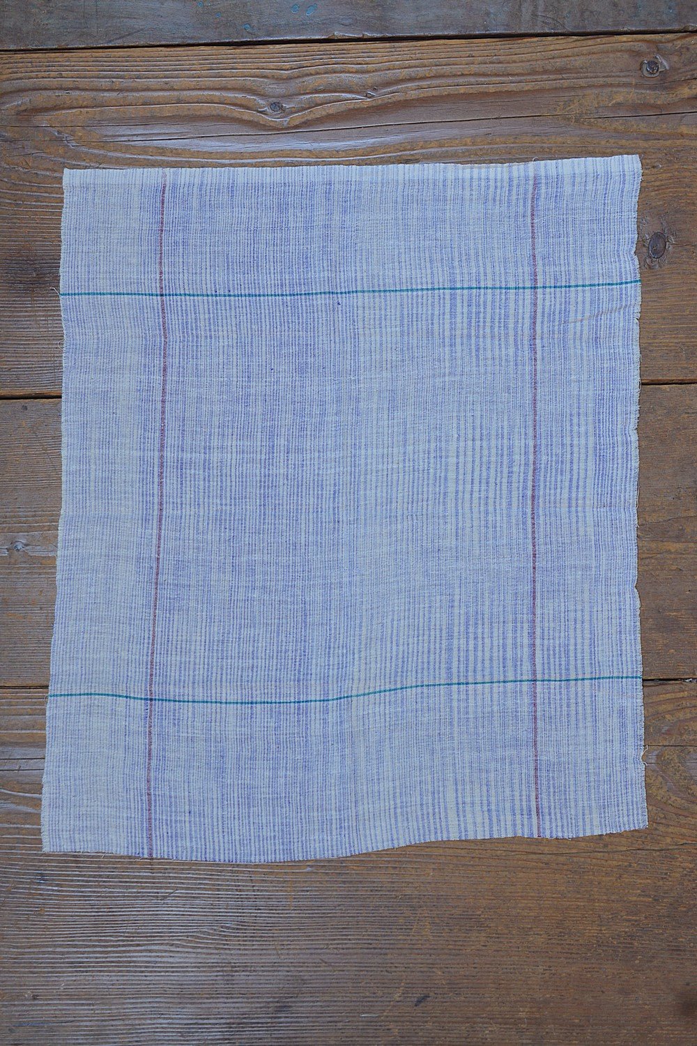 Khadi Handkerchiefs - Set of 6 - metaphorracha