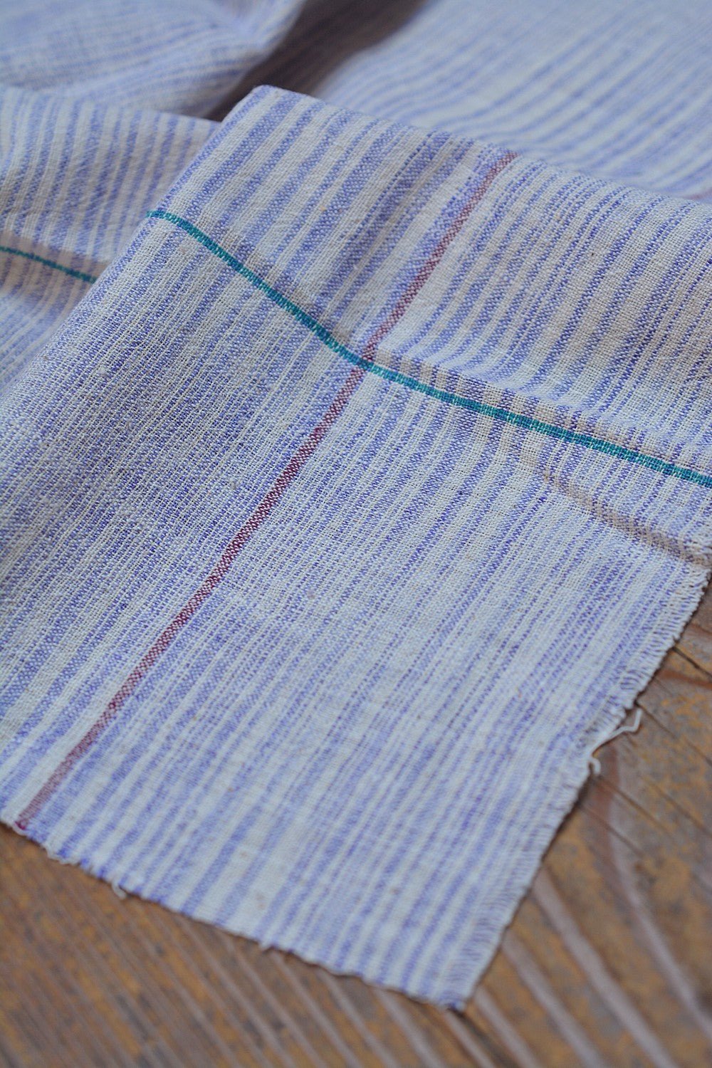 Khadi Handkerchiefs - Set of 6 - metaphorracha
