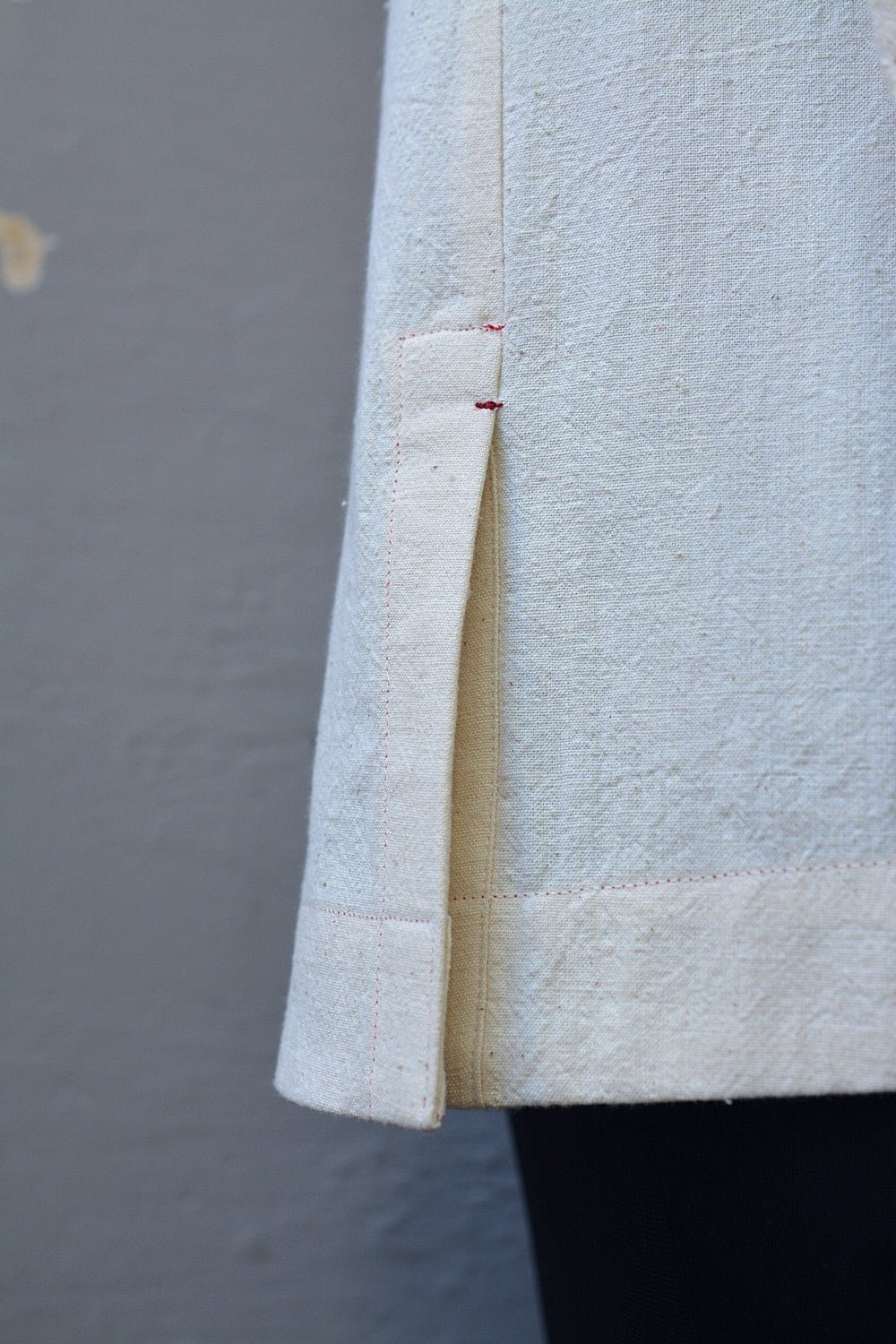 Khadi Jacket - metaphorracha