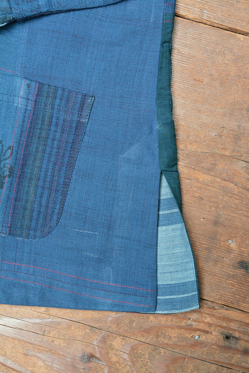 Khadi Jacket - Reborn - metaphorracha