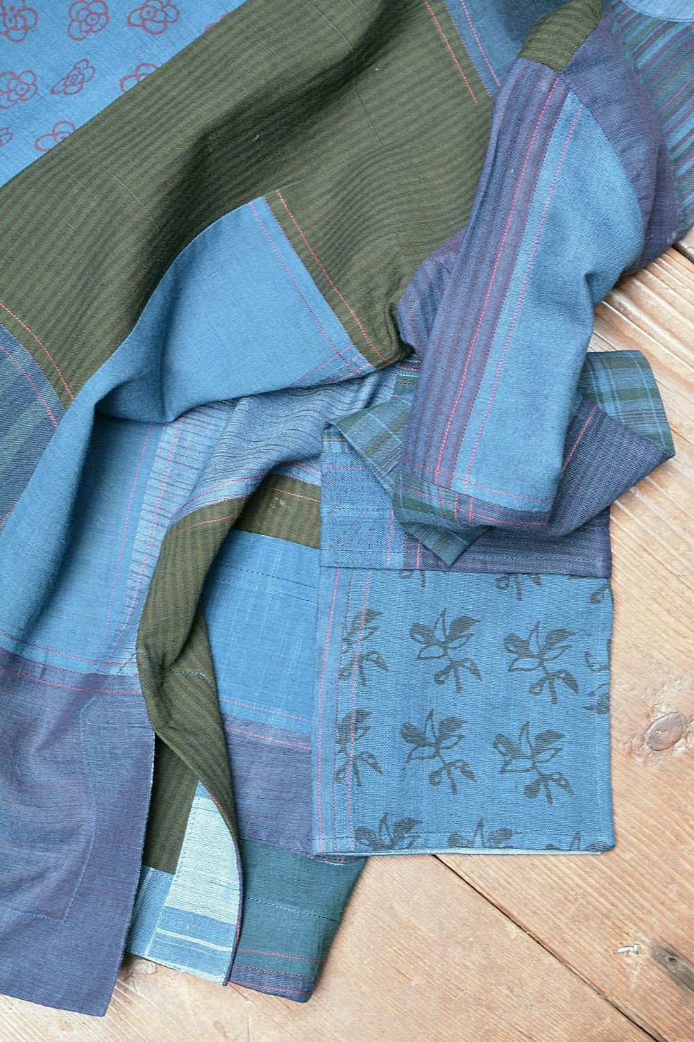 Khadi Jacket - Reborn - metaphorracha