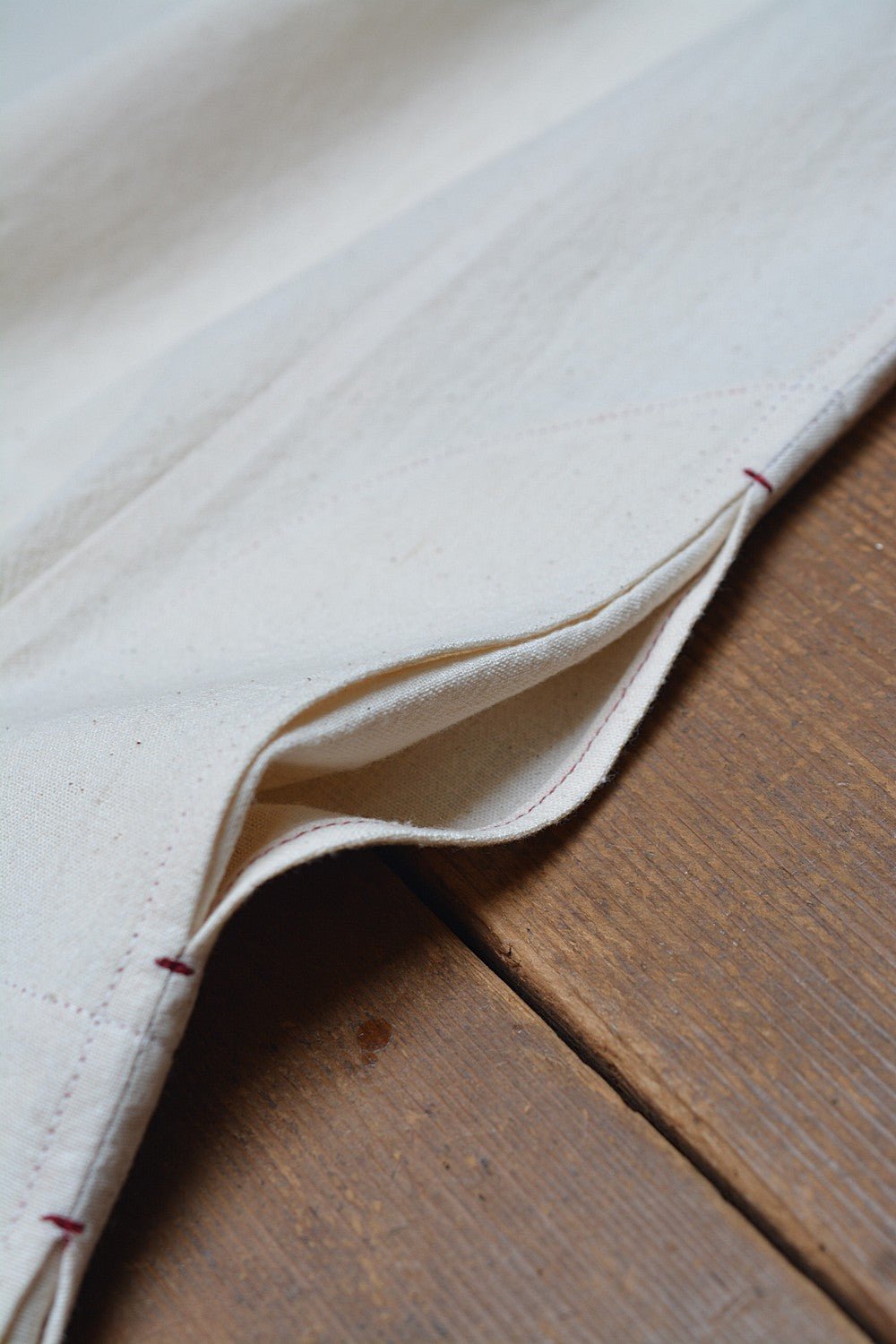 Khadi Knee-Length Kurta - Metaphor Racha