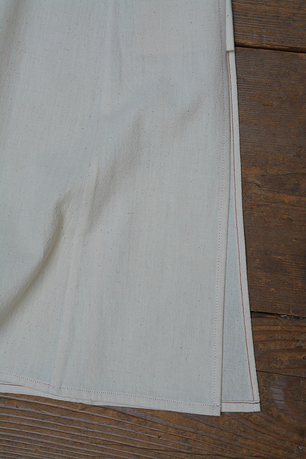 Khadi Knee-Length Kurta - Metaphor Racha