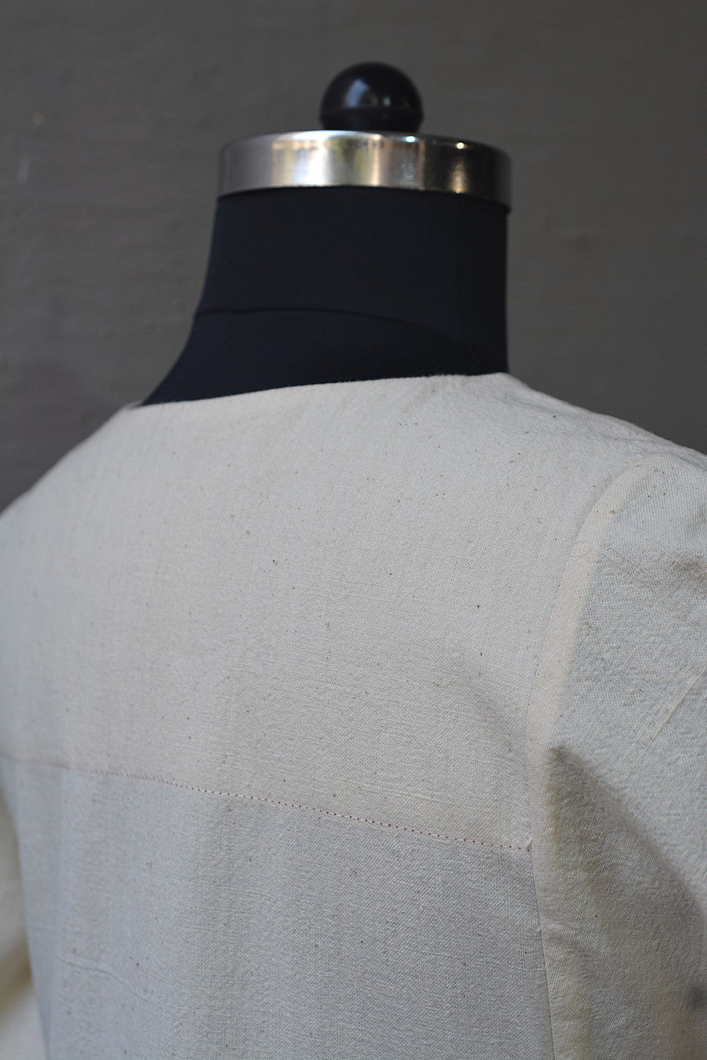 Khadi Kurta - Kalidar - metaphorracha