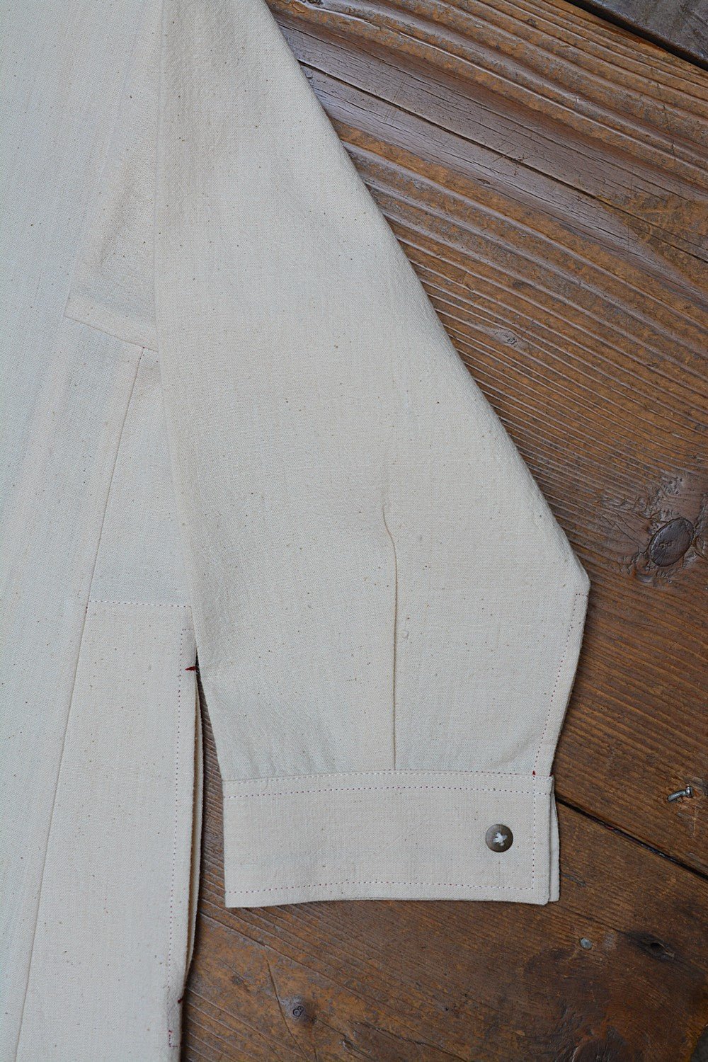 Khadi Kurta - Kalidar - metaphorracha