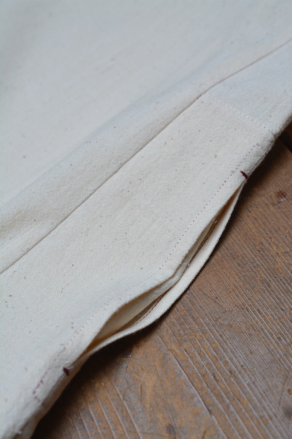 Khadi Kurta - Kalidar - metaphorracha