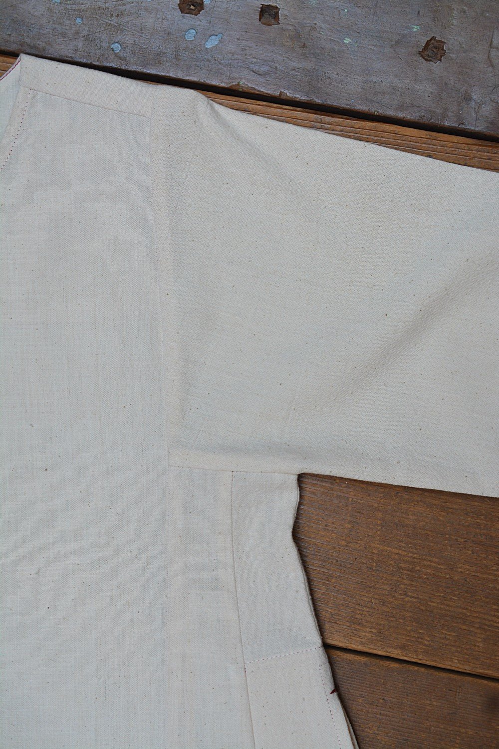 Khadi Kurta - Kalidar - metaphorracha