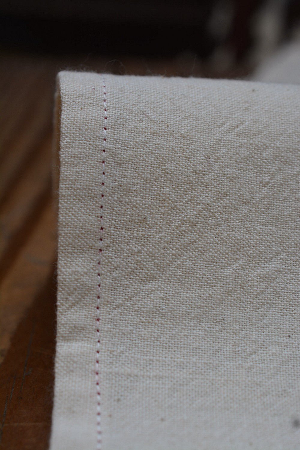 Khadi Kurta – Overlap - metaphorracha