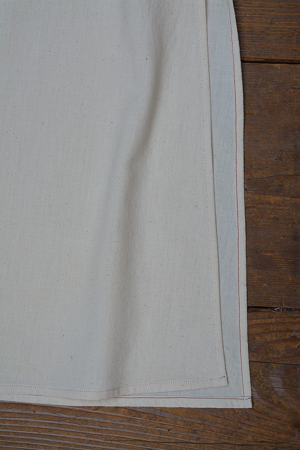 Khadi Kurta - Overlap - metaphorracha