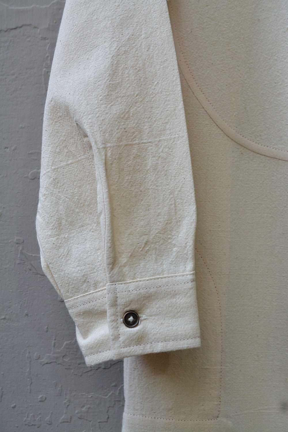 Khadi Kurta - Peshwaz - metaphorracha