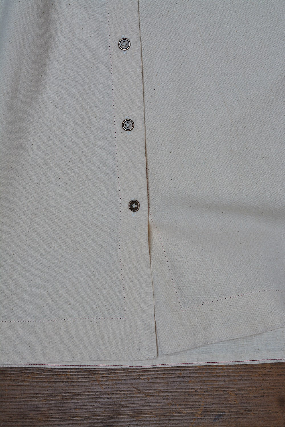 Khadi Kurta - Peshwaz - metaphorracha