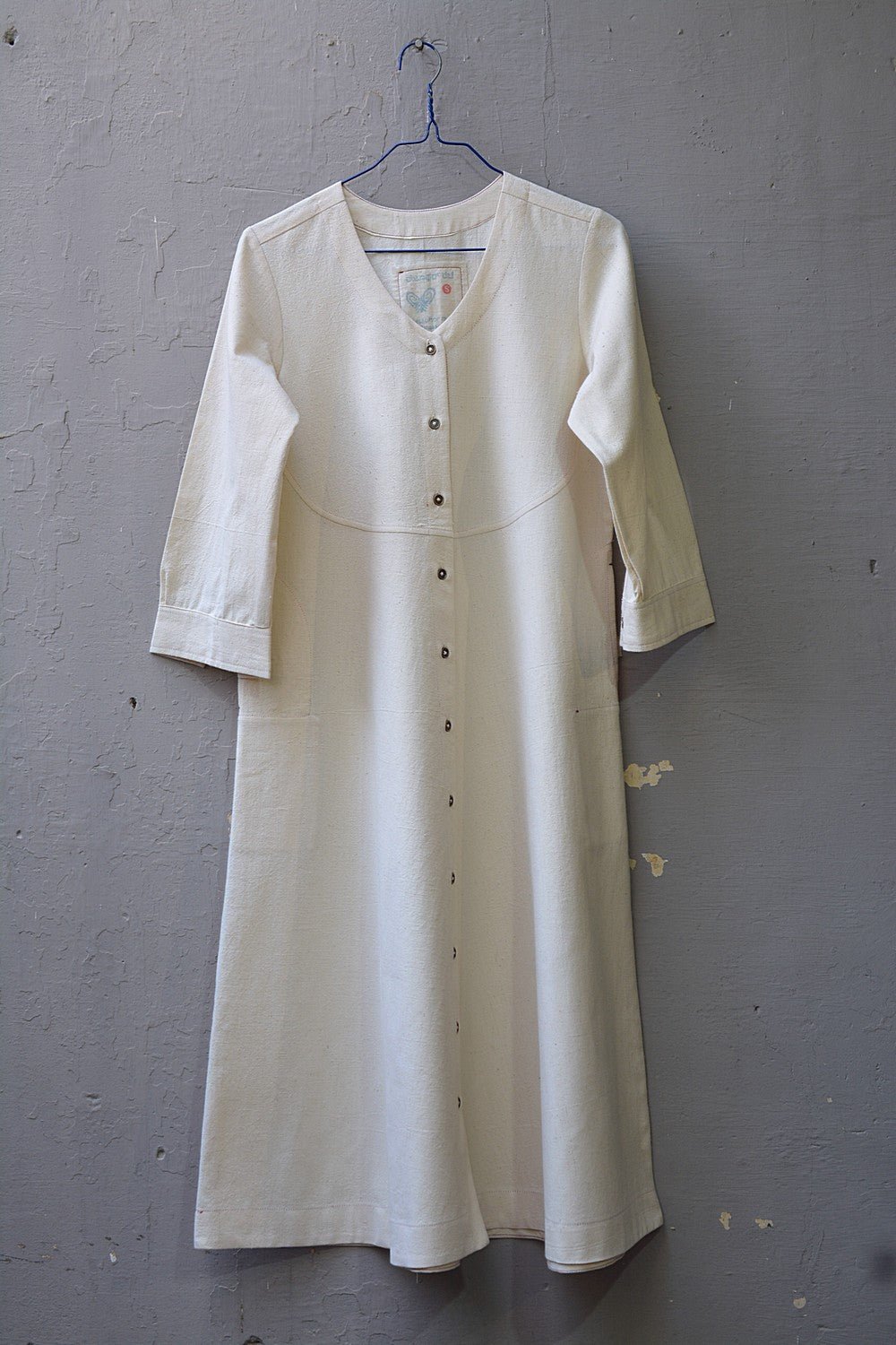 Khadi Kurta - Peshwaz | Metaphor Racha