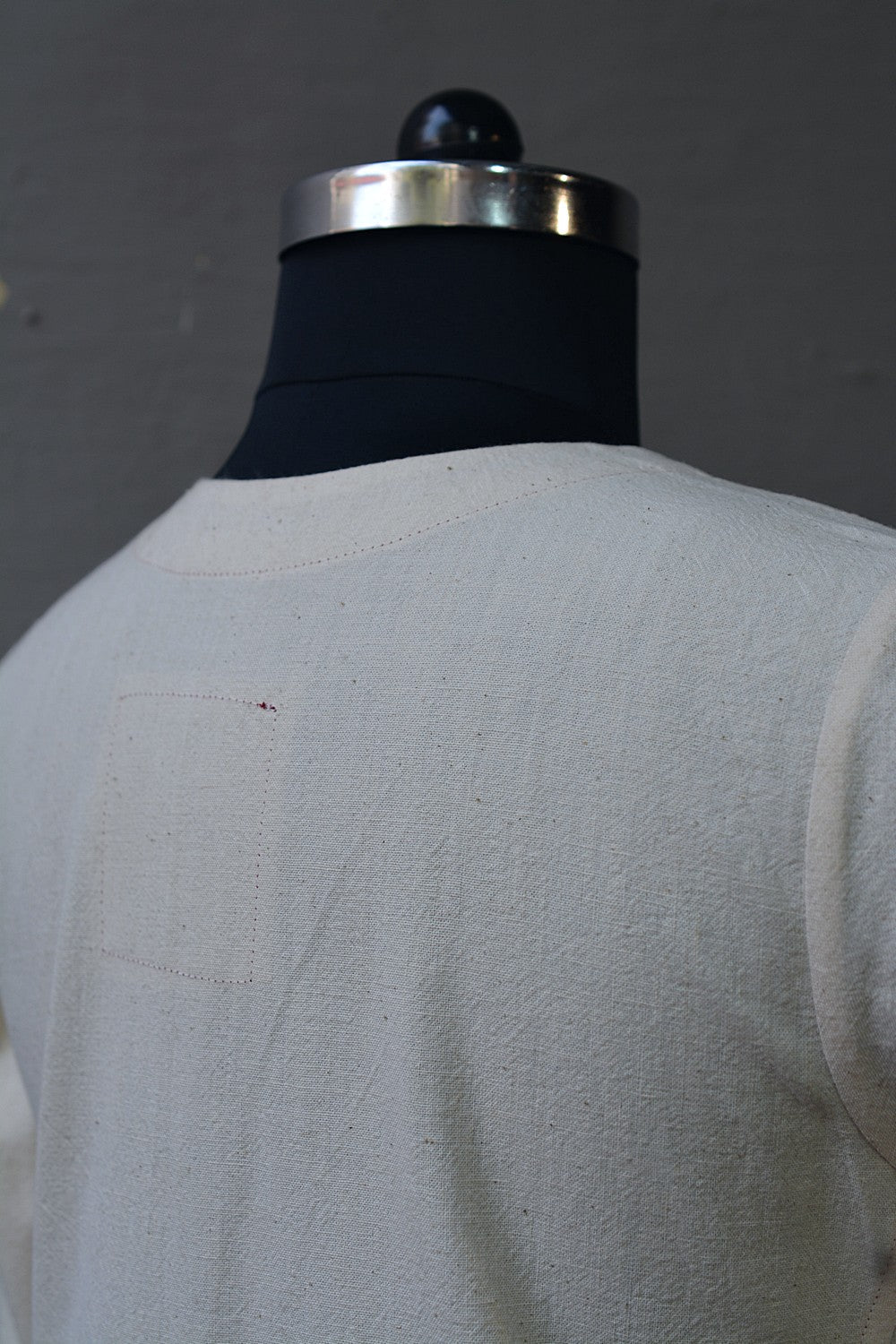 Khadi Kurta - Peshwaz - metaphorracha