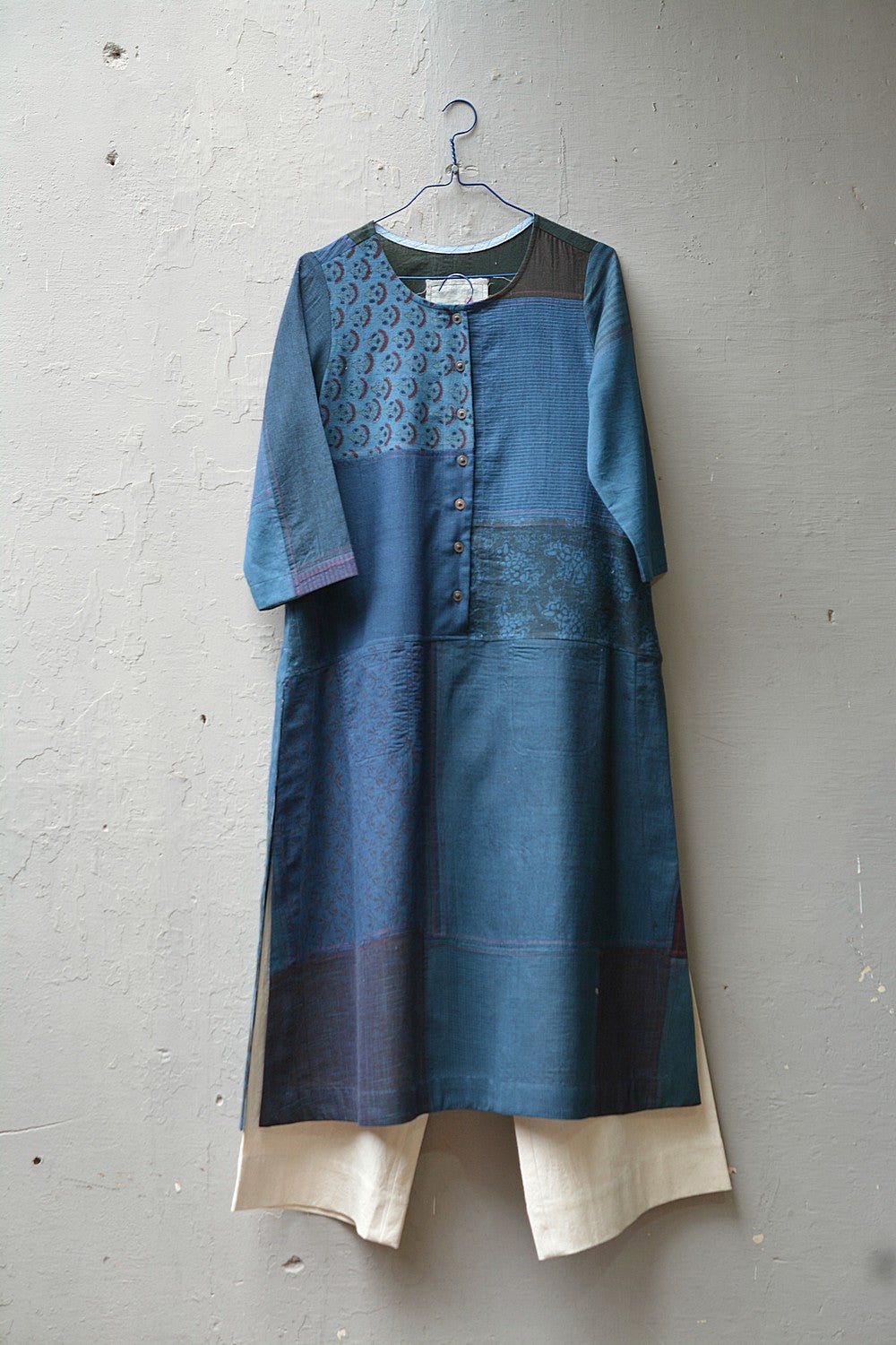 Khadi Kurta - Rekindle - metaphorracha