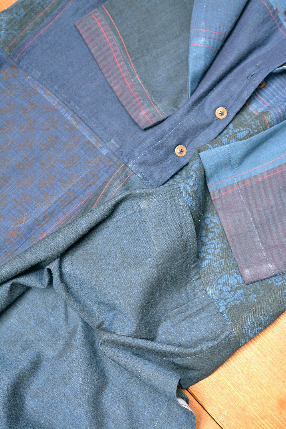 Khadi Kurta - Rekindle - metaphorracha