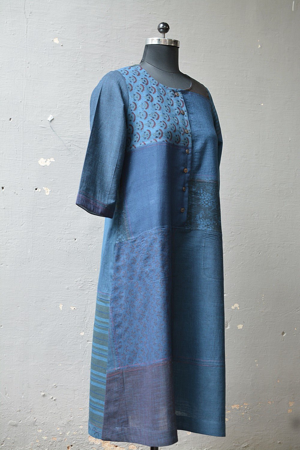 Khadi Kurta - Rekindle - metaphorracha