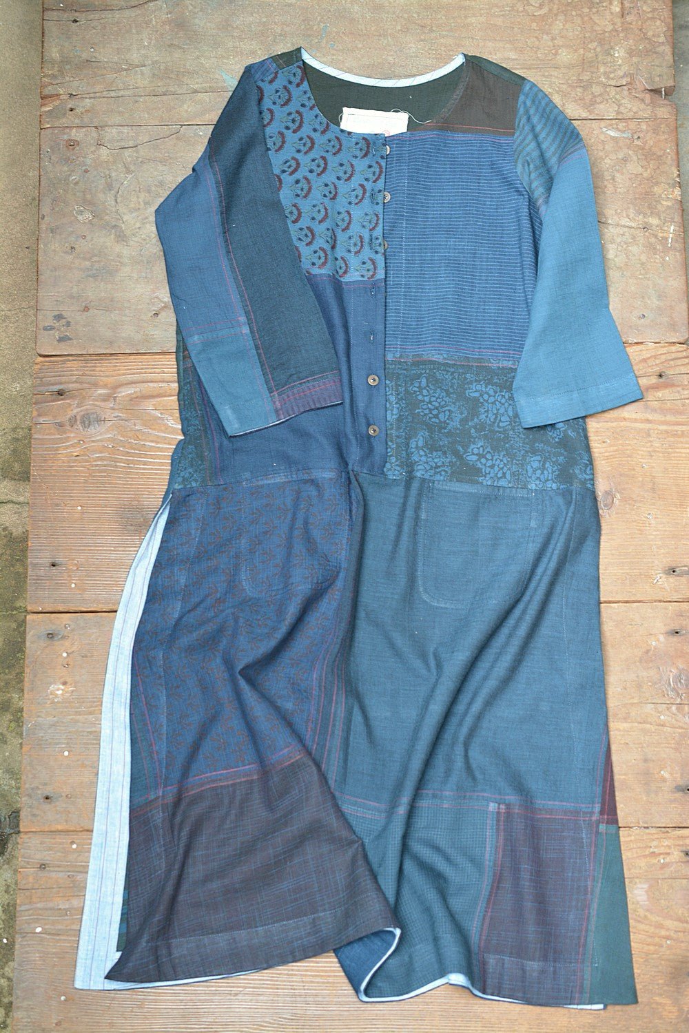 Khadi Kurta - Rekindle - metaphorracha