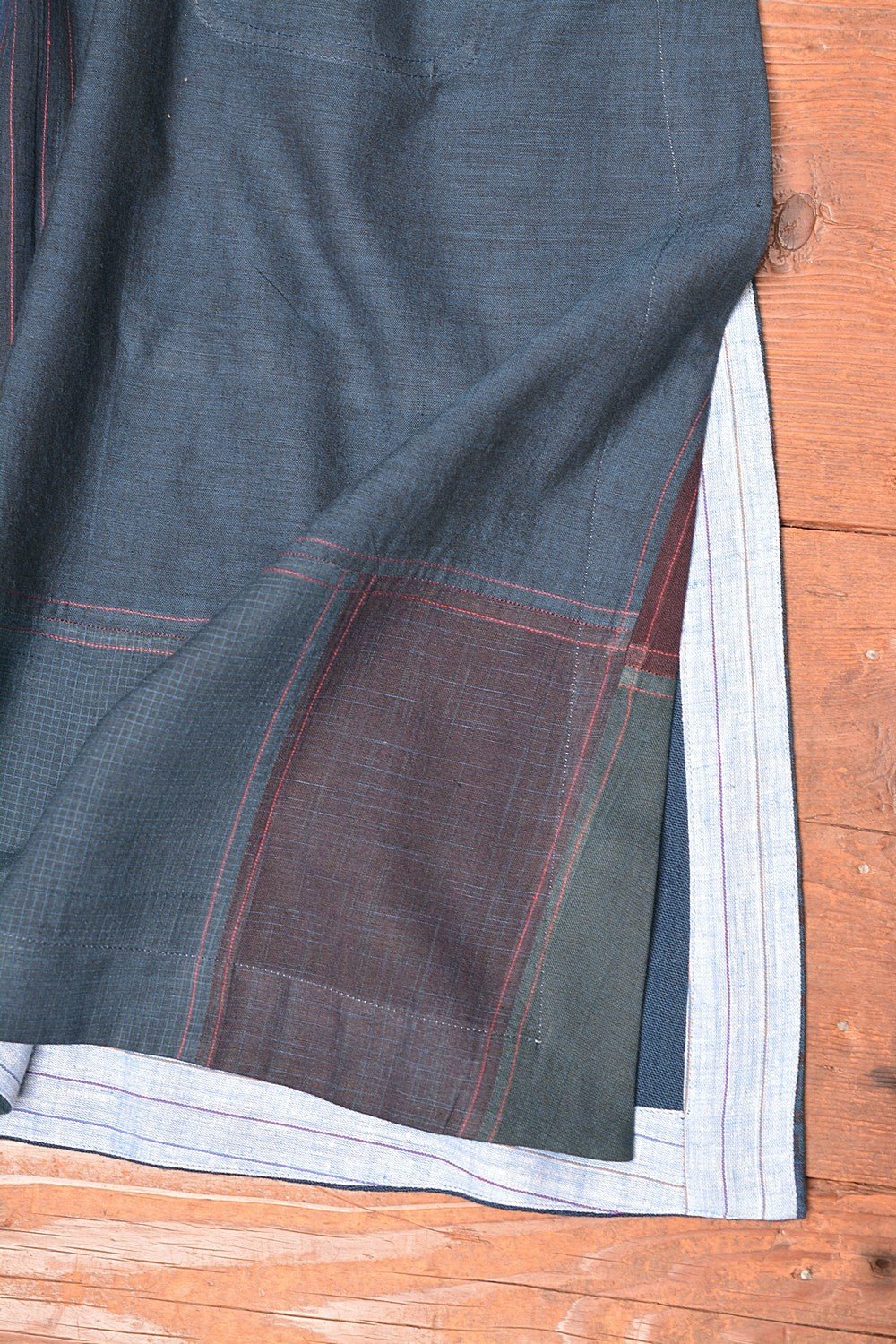 Khadi Kurta - Rekindle - metaphorracha