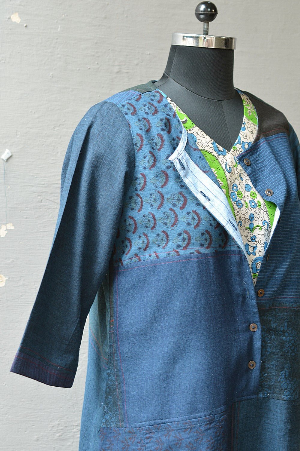 Khadi Kurta - Rekindle - metaphorracha
