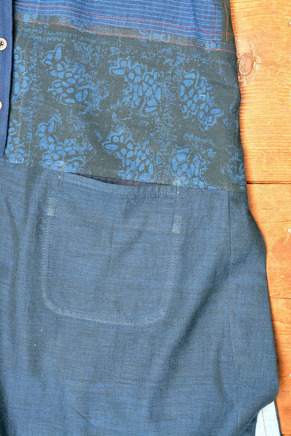 Khadi Kurta - Rekindle - metaphorracha
