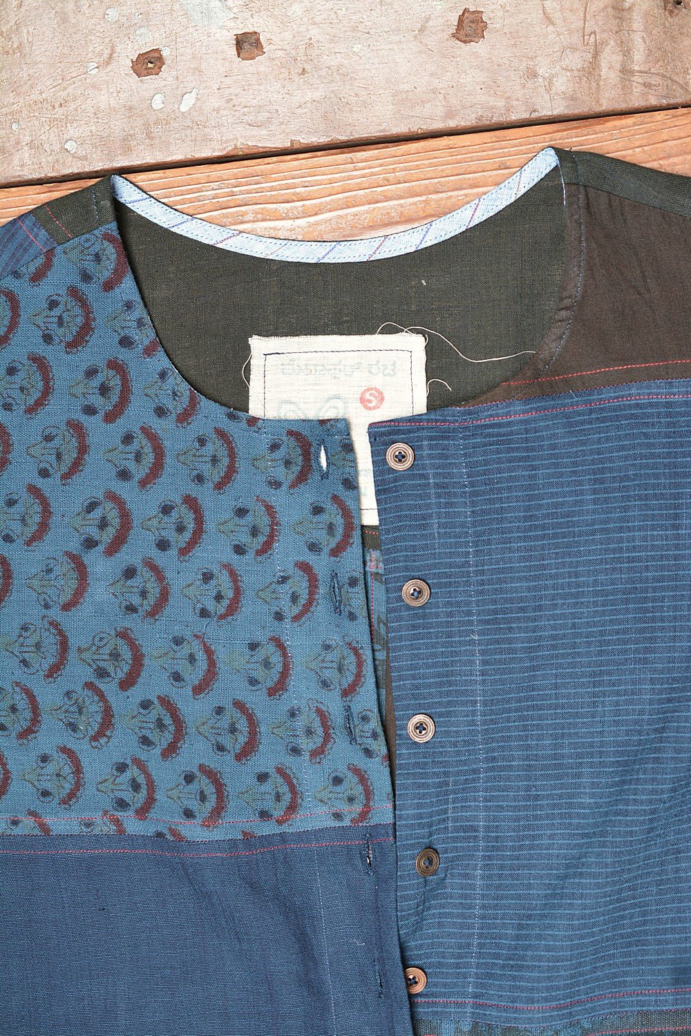 Khadi Kurta - Rekindle - metaphorracha