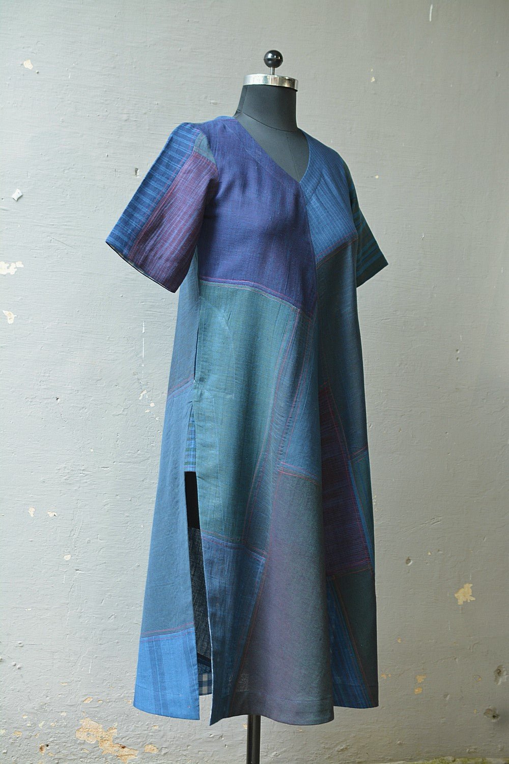 Khadi Kurta - Reroot - metaphorracha