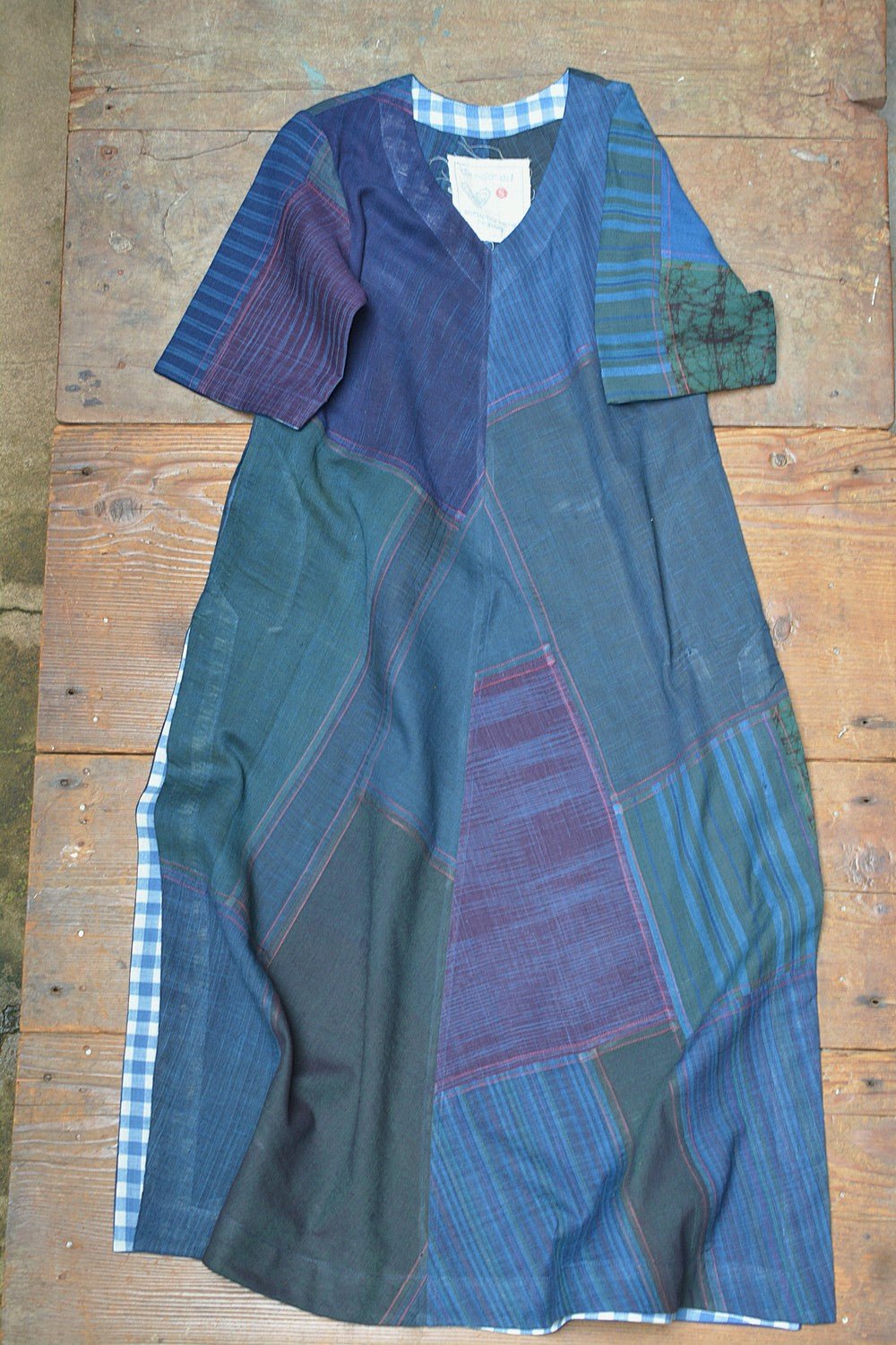 Khadi Kurta - Reroot - metaphorracha